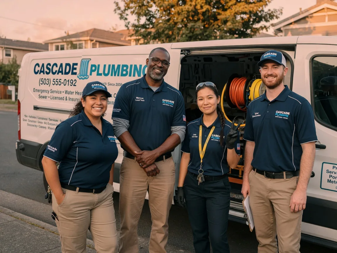 Emergency Plumber company in Rombauer, MO