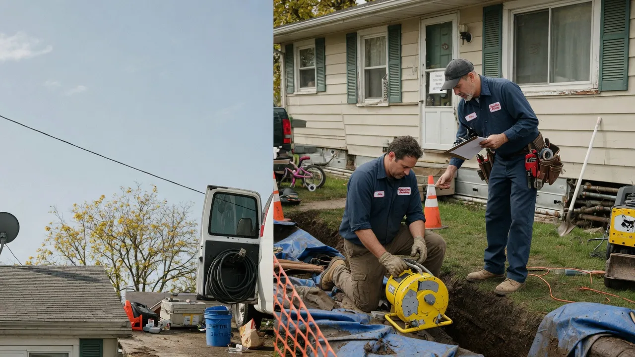 Emergency Plumber in Rombauer, MO near me